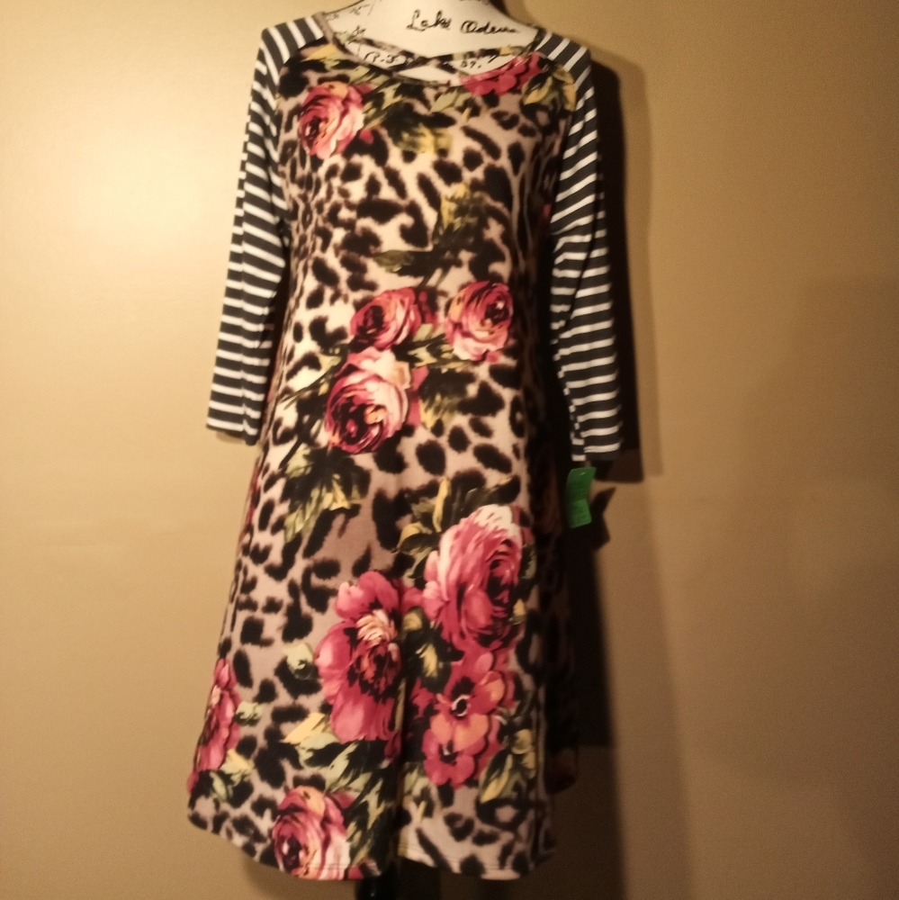 Crepas tunic